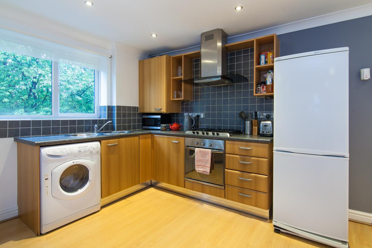 Apartament Rest & Recharge - Birley View Manchester Zewnętrze zdjęcie