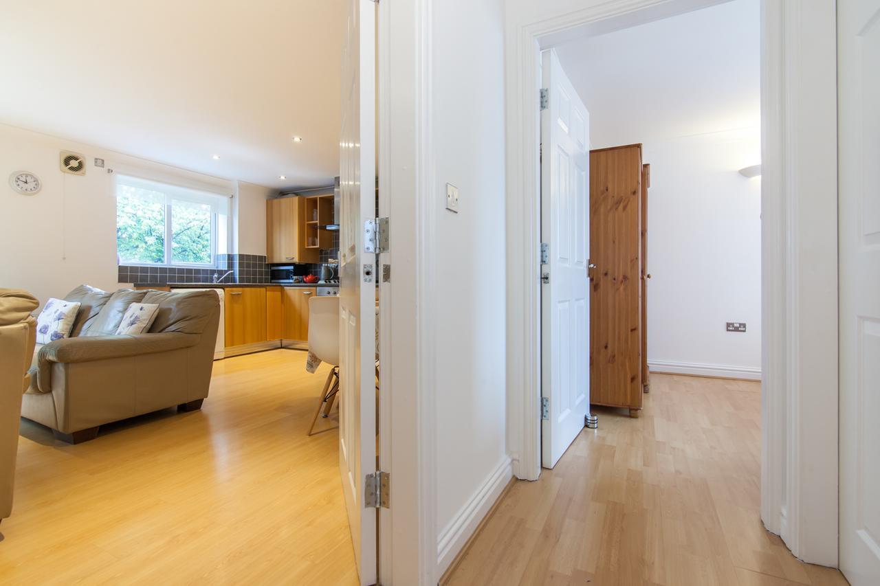 Apartament Rest & Recharge - Birley View Manchester Zewnętrze zdjęcie