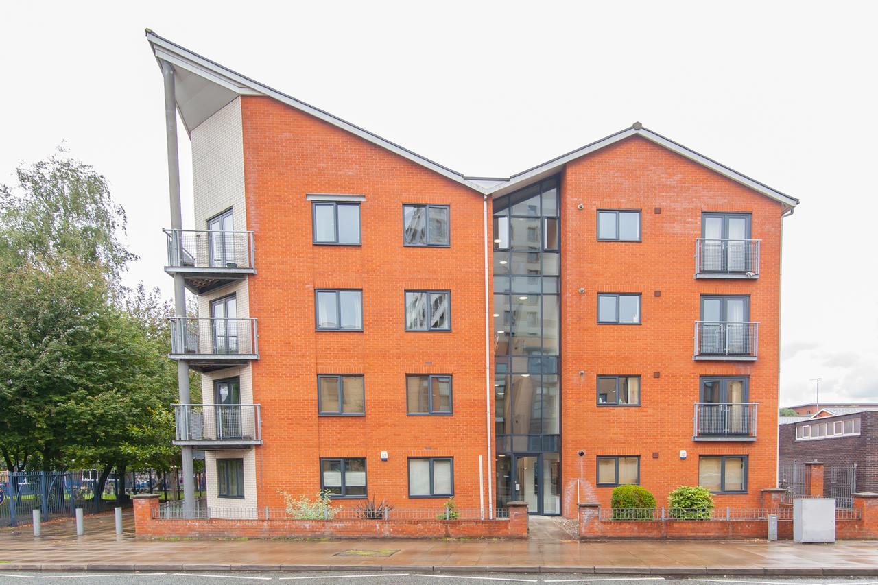 Apartament Rest & Recharge - Birley View Manchester Zewnętrze zdjęcie